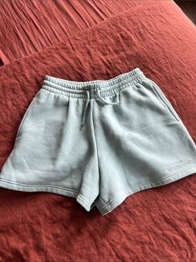 Mint Green Shorts